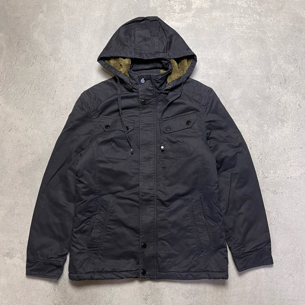 Jaket Winter Melroy Size M