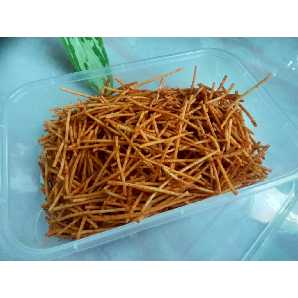 

Mie Lidi Super Pedas