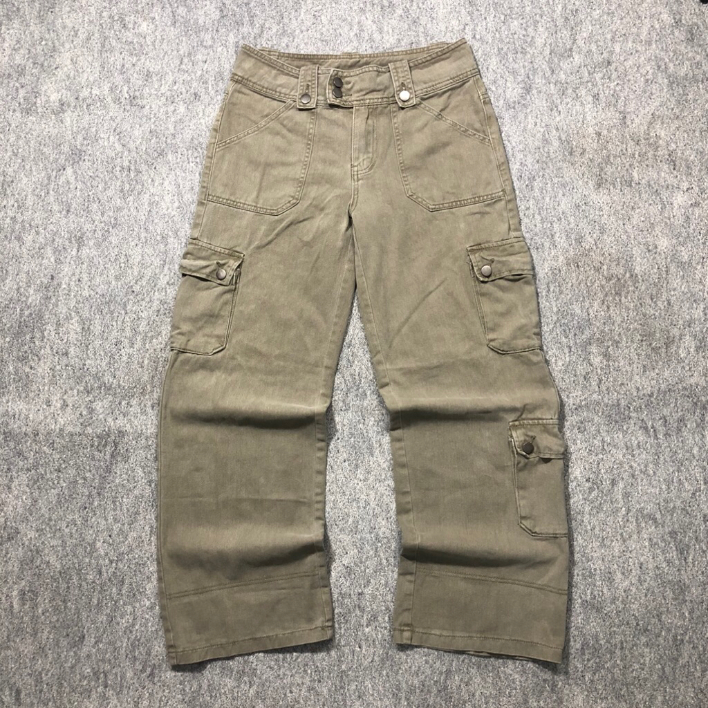 Shein cargo multipocket.
