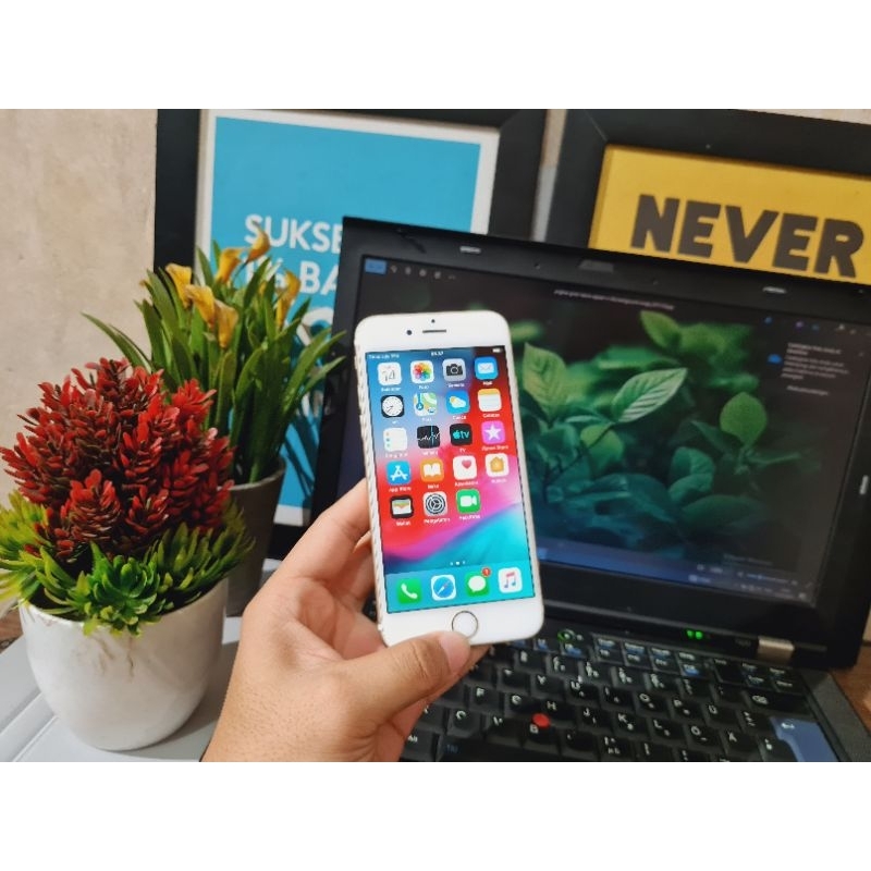 APPLE IPHONE 6 32GB PA/A IBOX RESMI INDO