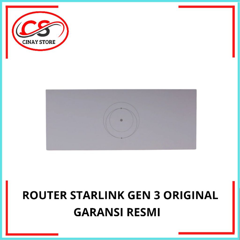 Starlink Gen 3 Router Mesh Wifi Router