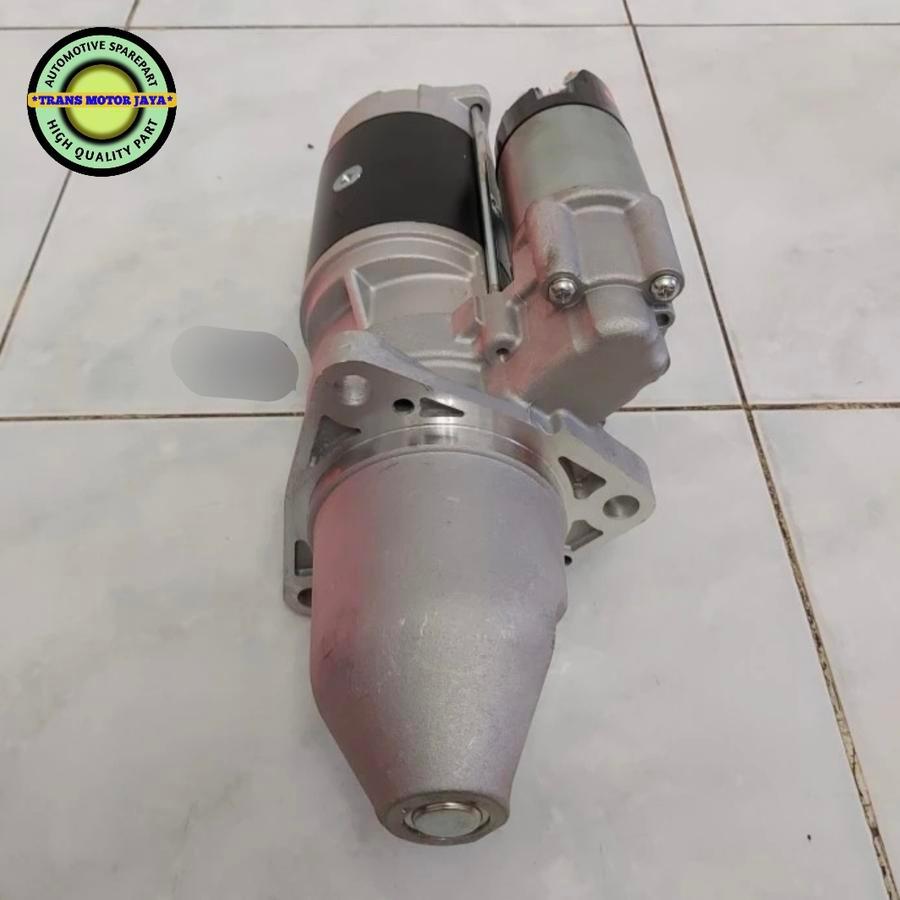 DINAMO DYNAMO STATER STARTER ASSY FUSO 8DC9 8M20 GIGI 13