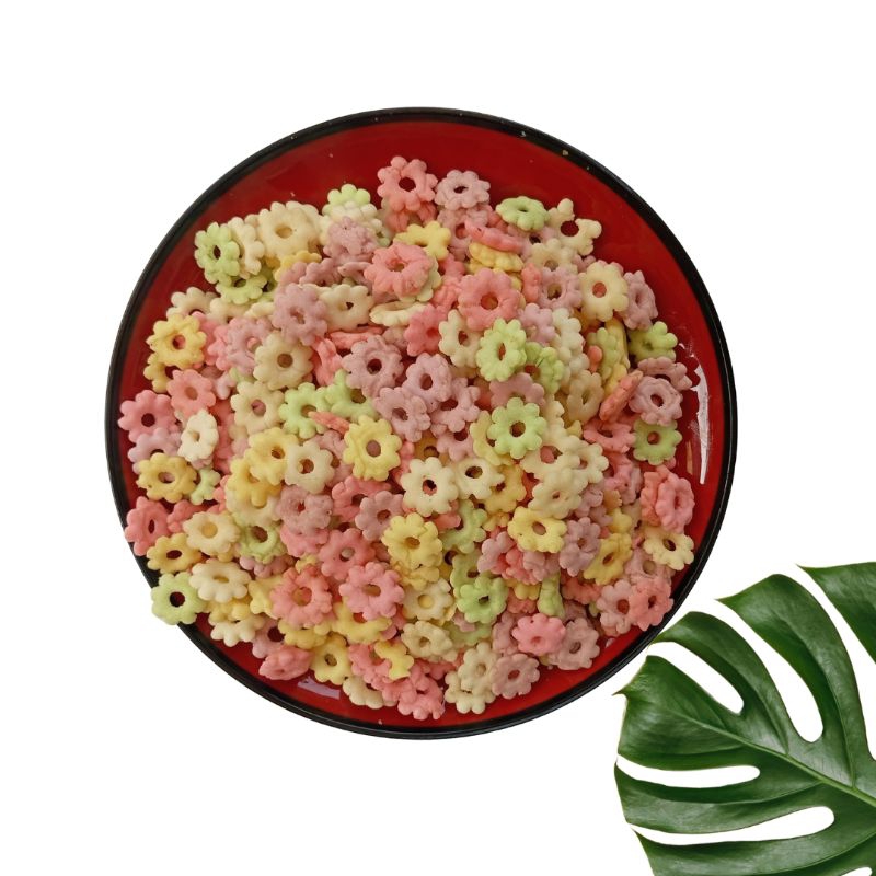 

Snack sakura/sakura warna/sakura 1 kg