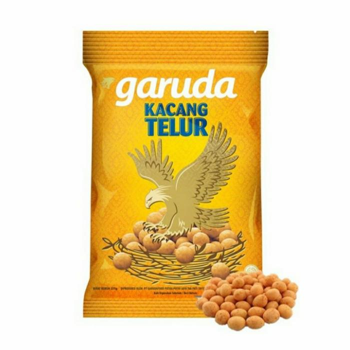 

GARUDA KACANG TELUR PCK 100/110g
