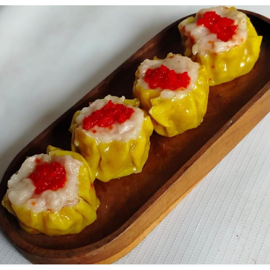 

Dimsum ayam wajib co ice pack