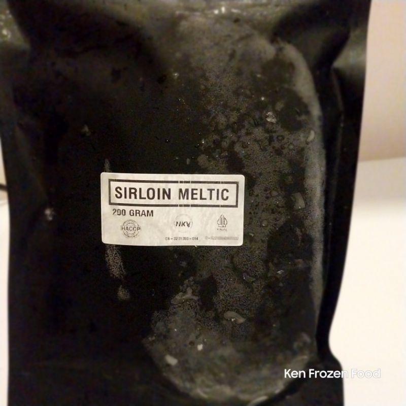 

sirloin meltic