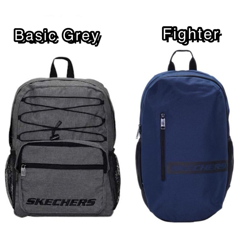Tas Ransel Skechers Backpack Original PT MAP Resmi