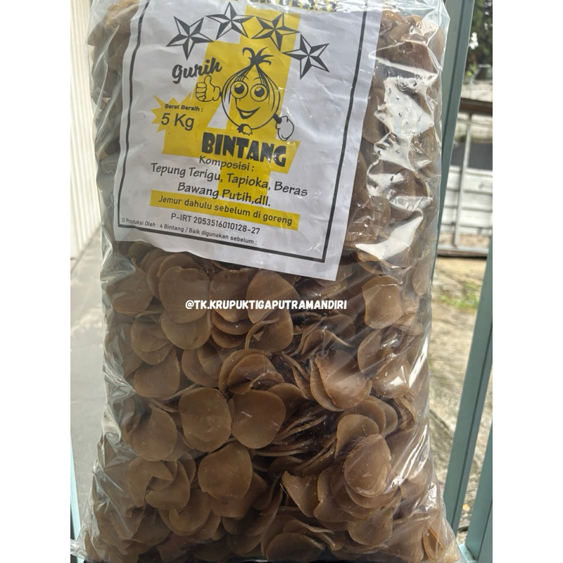 

Kerupuk puli beras eceran kiloan krupuk puli beras bintang lima