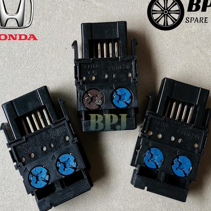 Tombol Knop Knob Saklar switch On Off AC Honda Freed Jazz RS Original