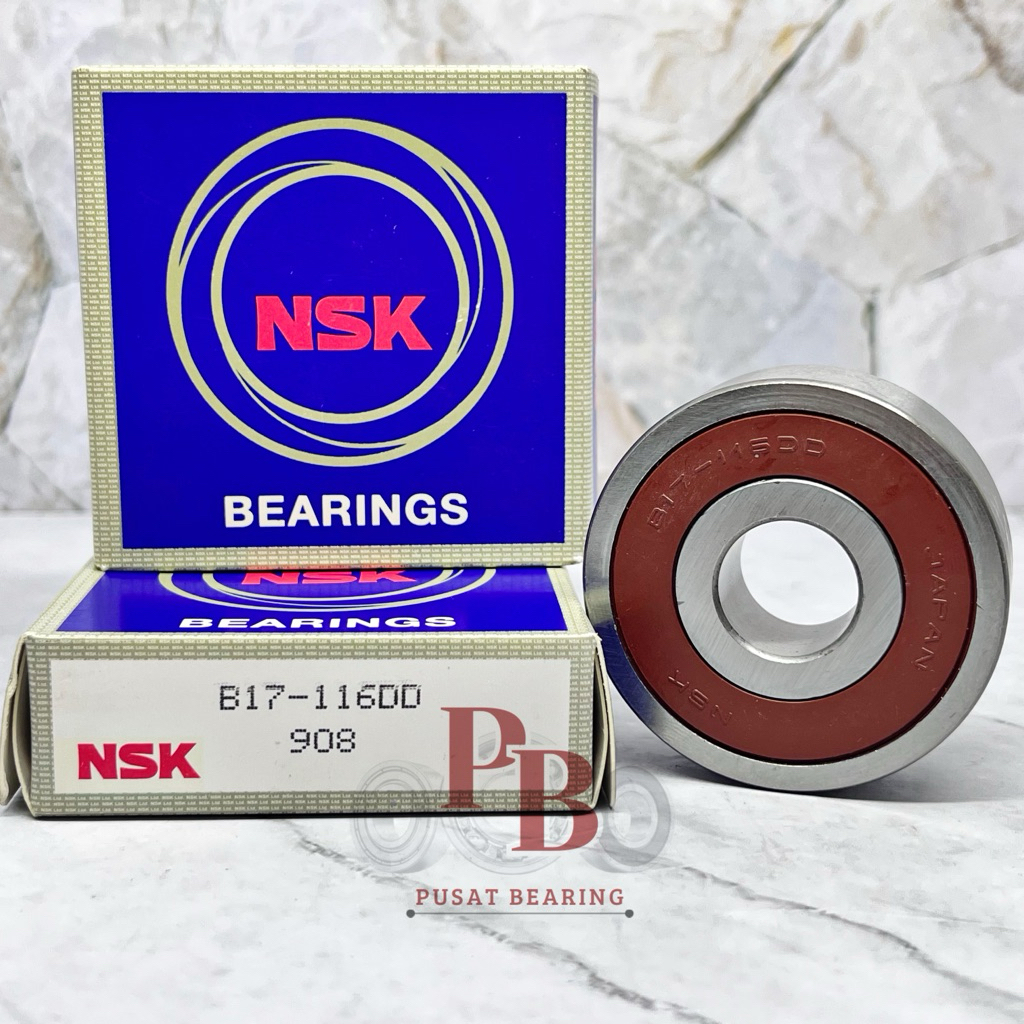 BEARING ALTERNATOR CANTER BESAR B17-116 NSK