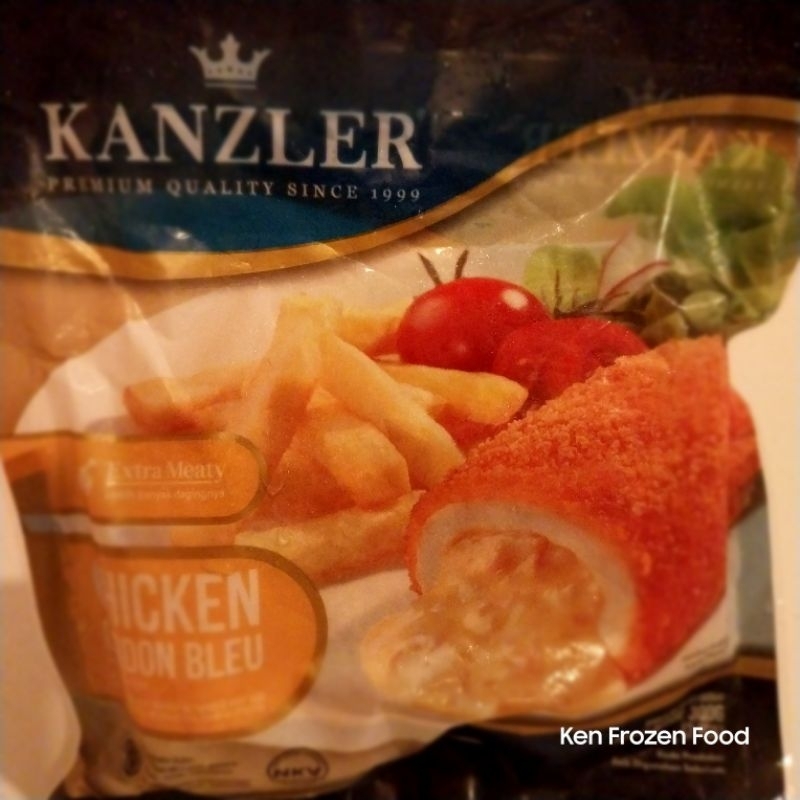 

kanzler cordon bleu