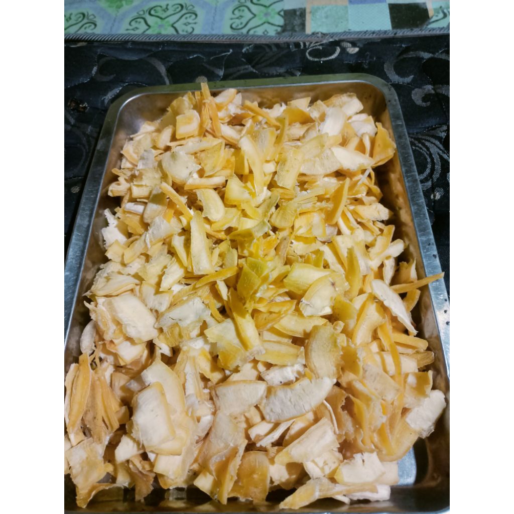 KRIPIK SINGKONG MENTAH 1KG