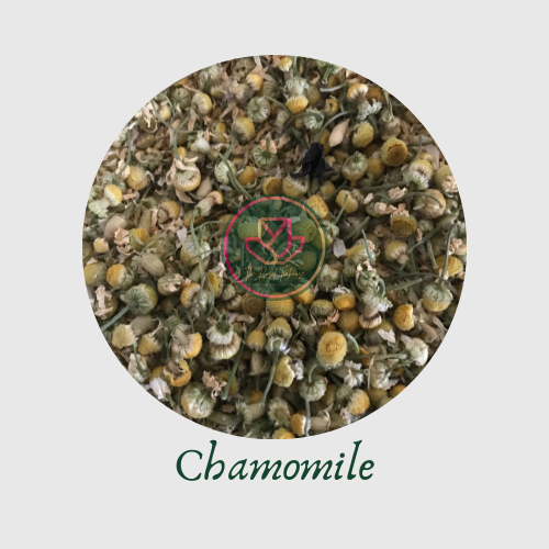 

Chamomile - Artisan Tea Blend - The Rosel Teahouse