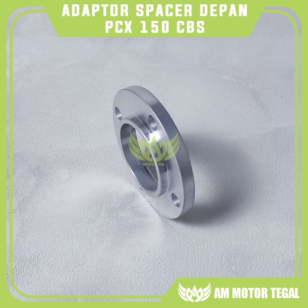 Plendes Spacer Depan Motor PCX 150 CBS / PCX 160 CBS Adaptor Depan Spacer