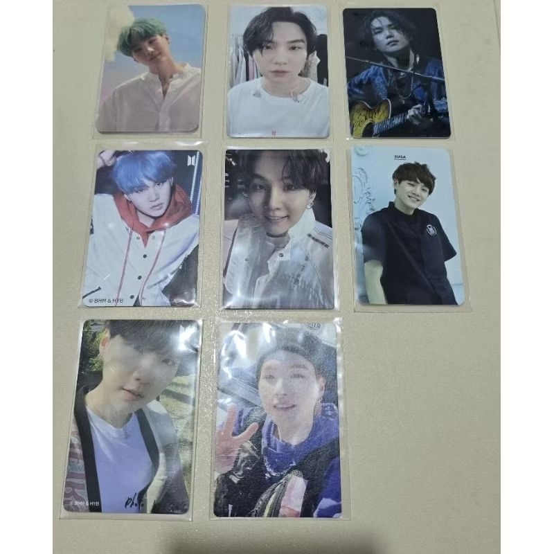 PC Suga Yoongi BTS