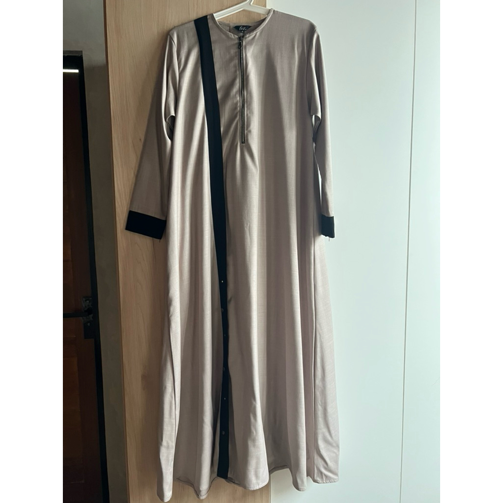 preloved gamis TRZ Her size S