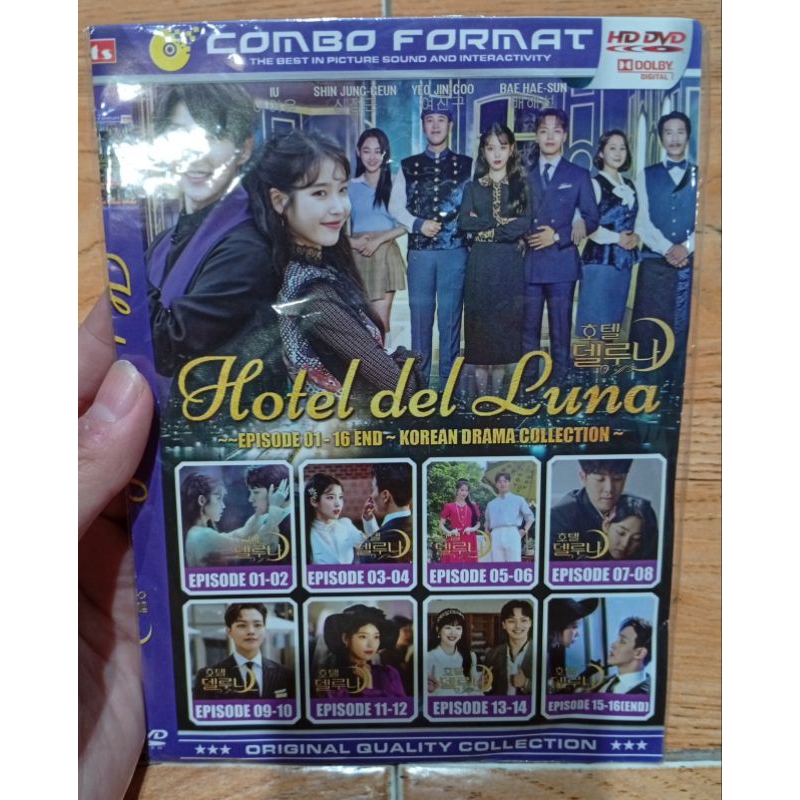 Hotel Del Luna