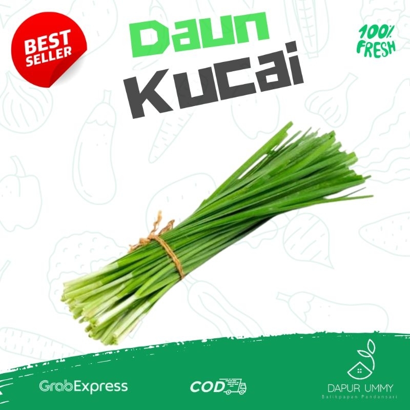 

SAYUR FRESH • Daun Kucai