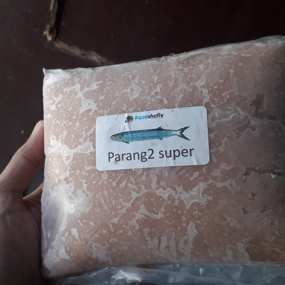 

Ikan parang2 filet giling beku