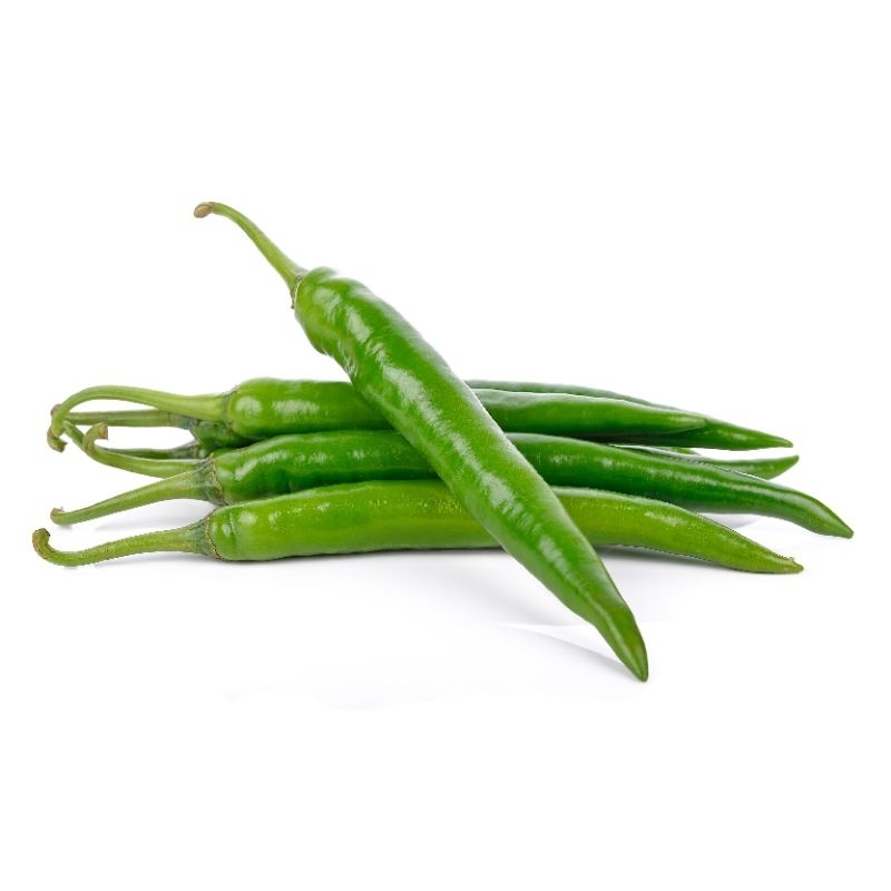 

Cabai Hijau Besar / Cabe Ijo Besar