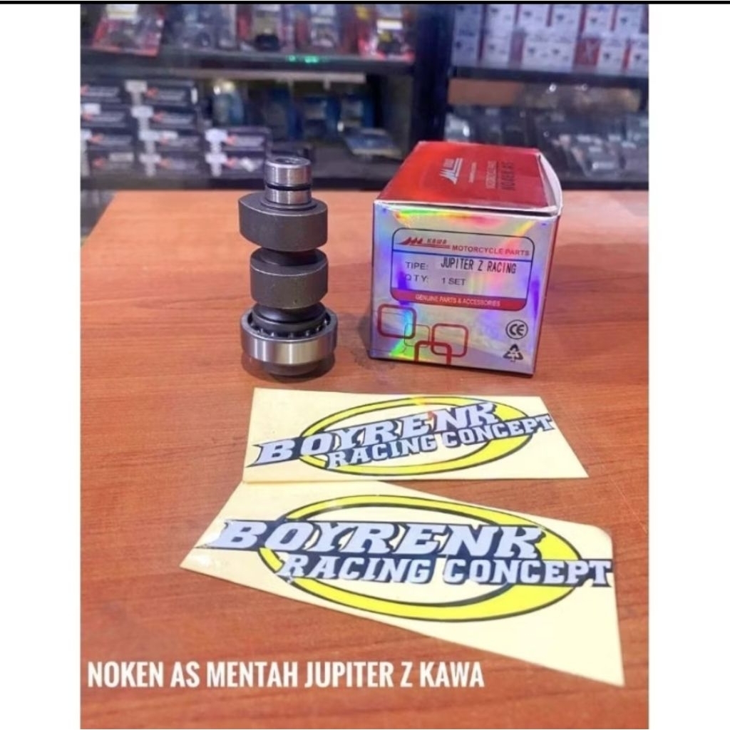 NOKEN AS MENTAH JUPITER Z VEGA R NEW KAWA -BOYRENK