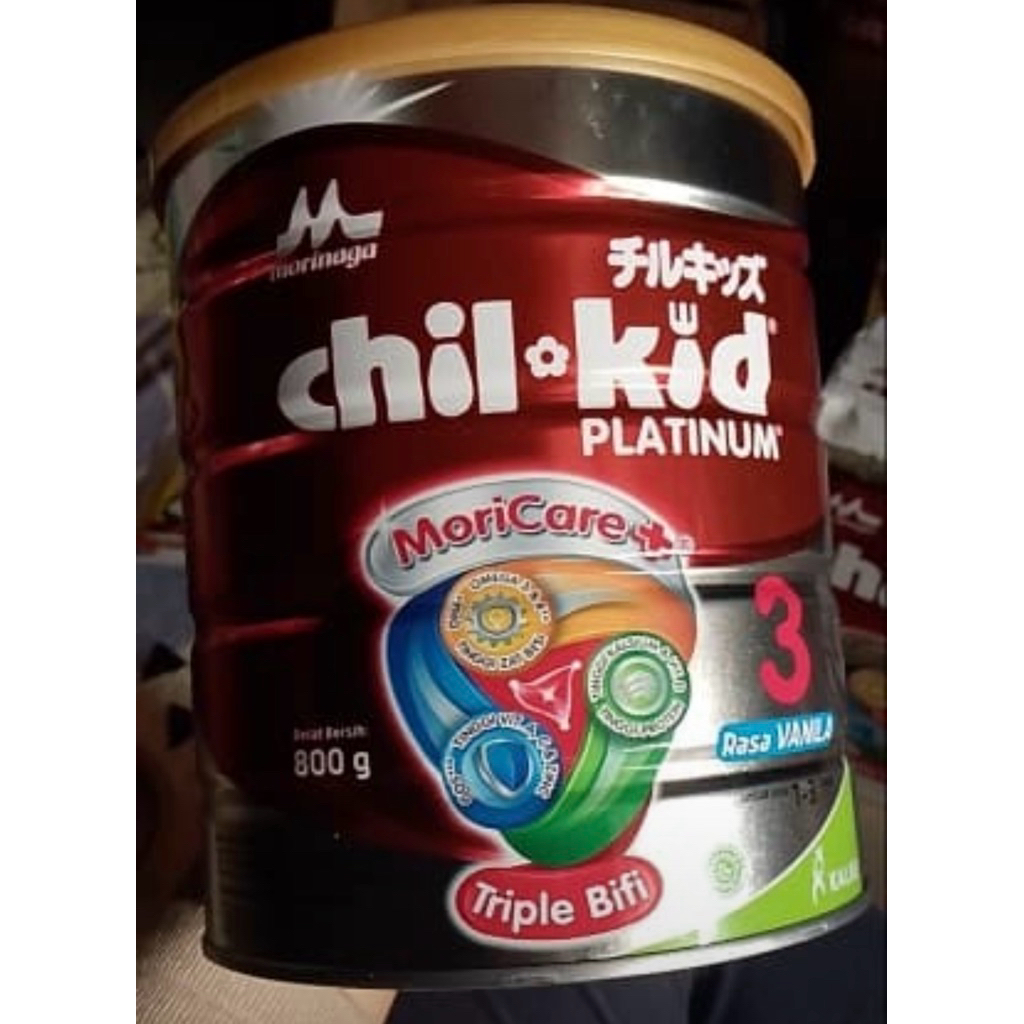 

Chilkid Platinum 3 Vanila exp 2027
