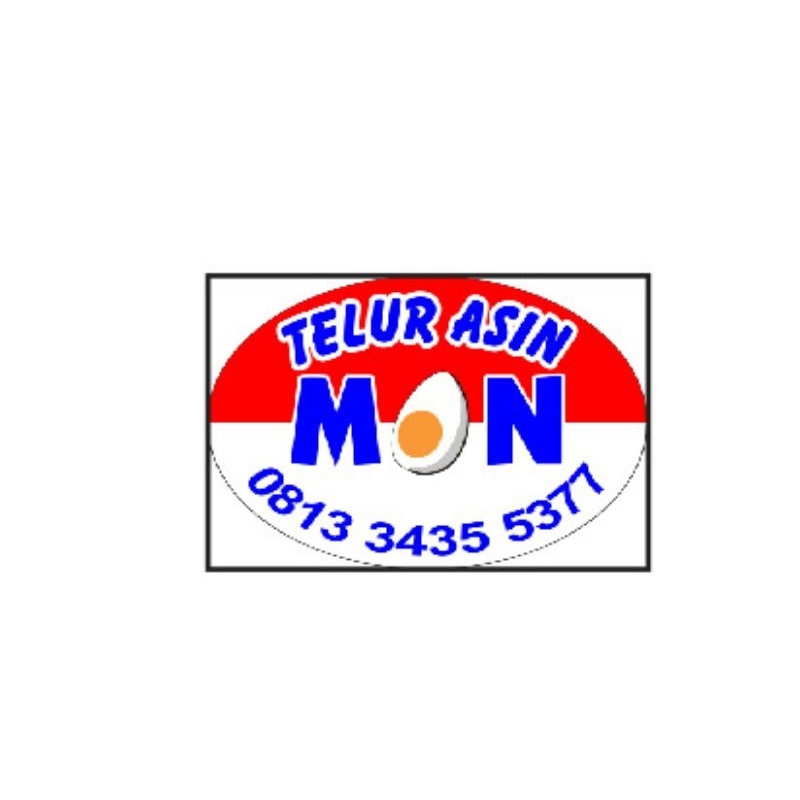 

TELUR ASIN MOON ISI 6 BUTIR