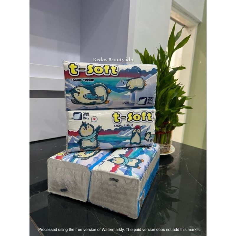 T-Soft Tissue 200s x 2 Banded