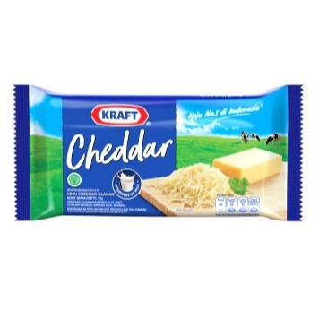 

KEJU KRAFT CHEDDAR 70g