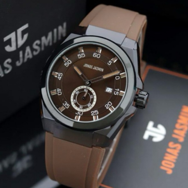 Jam tangan original jonas jasmin 5319