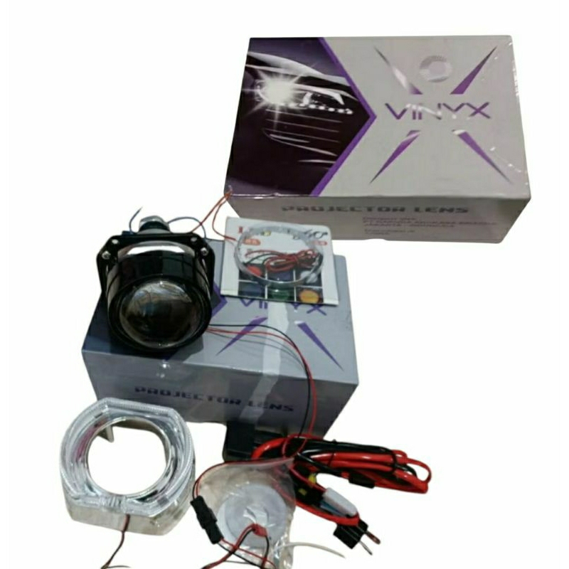 BILED PAKET BILED VINYX P3 2.5 INCHI 50.W