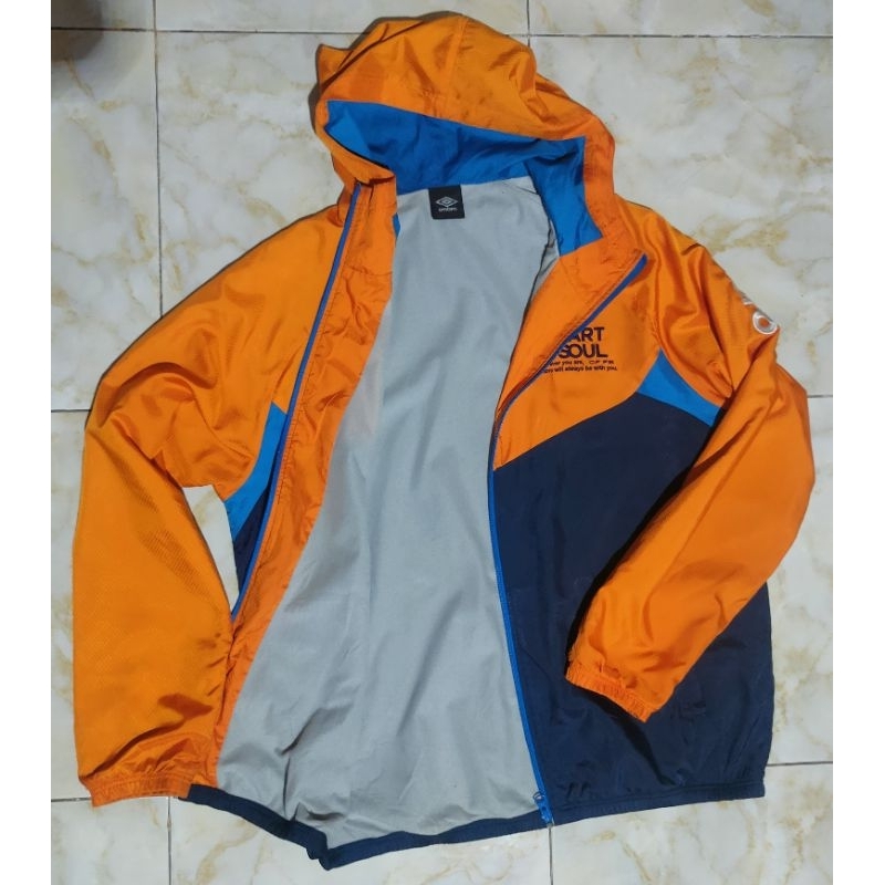 Jacket Outdoor Umbro