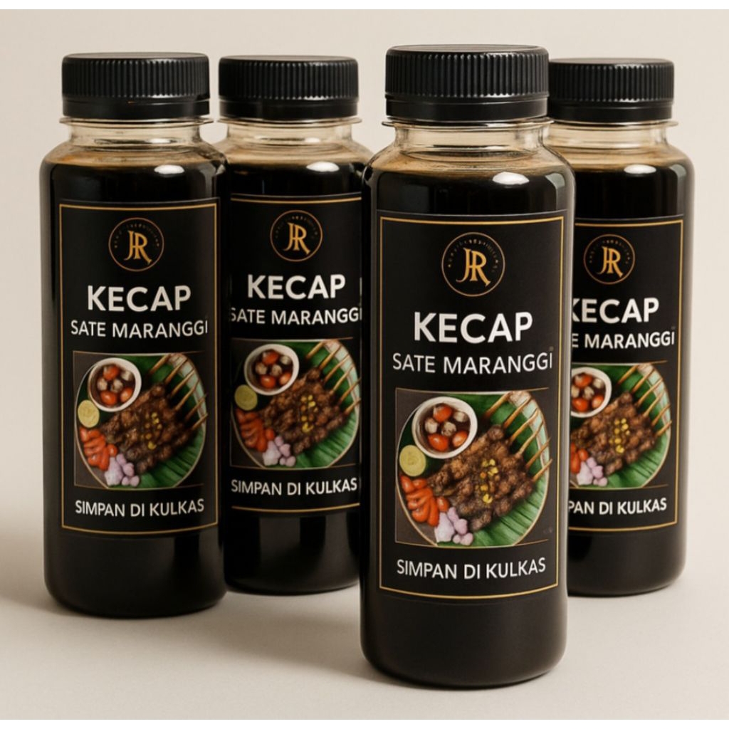 

Kecap khusus sate maranggi khas purwakarta 200ml