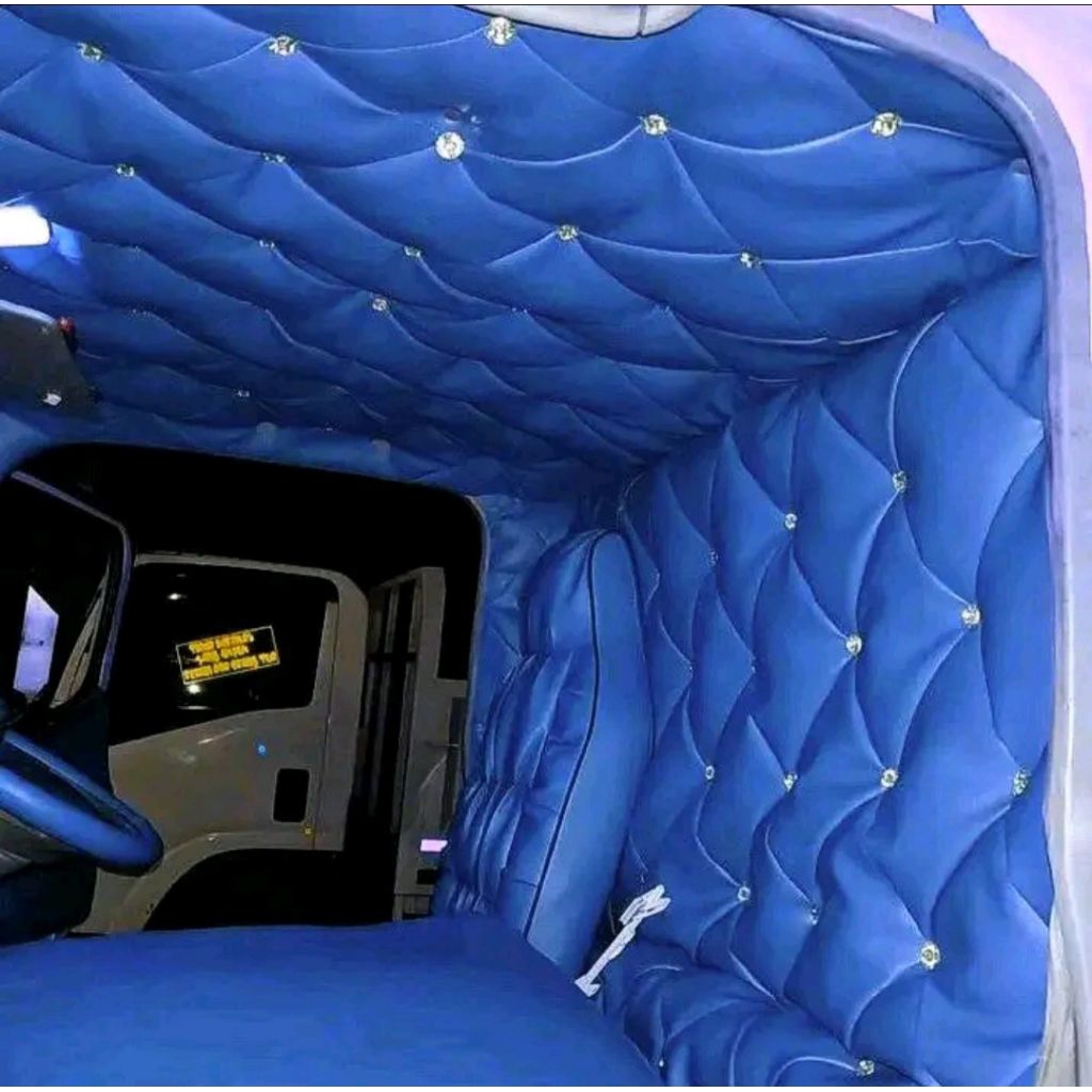 lapis pelapon kabin truk dyna dutro