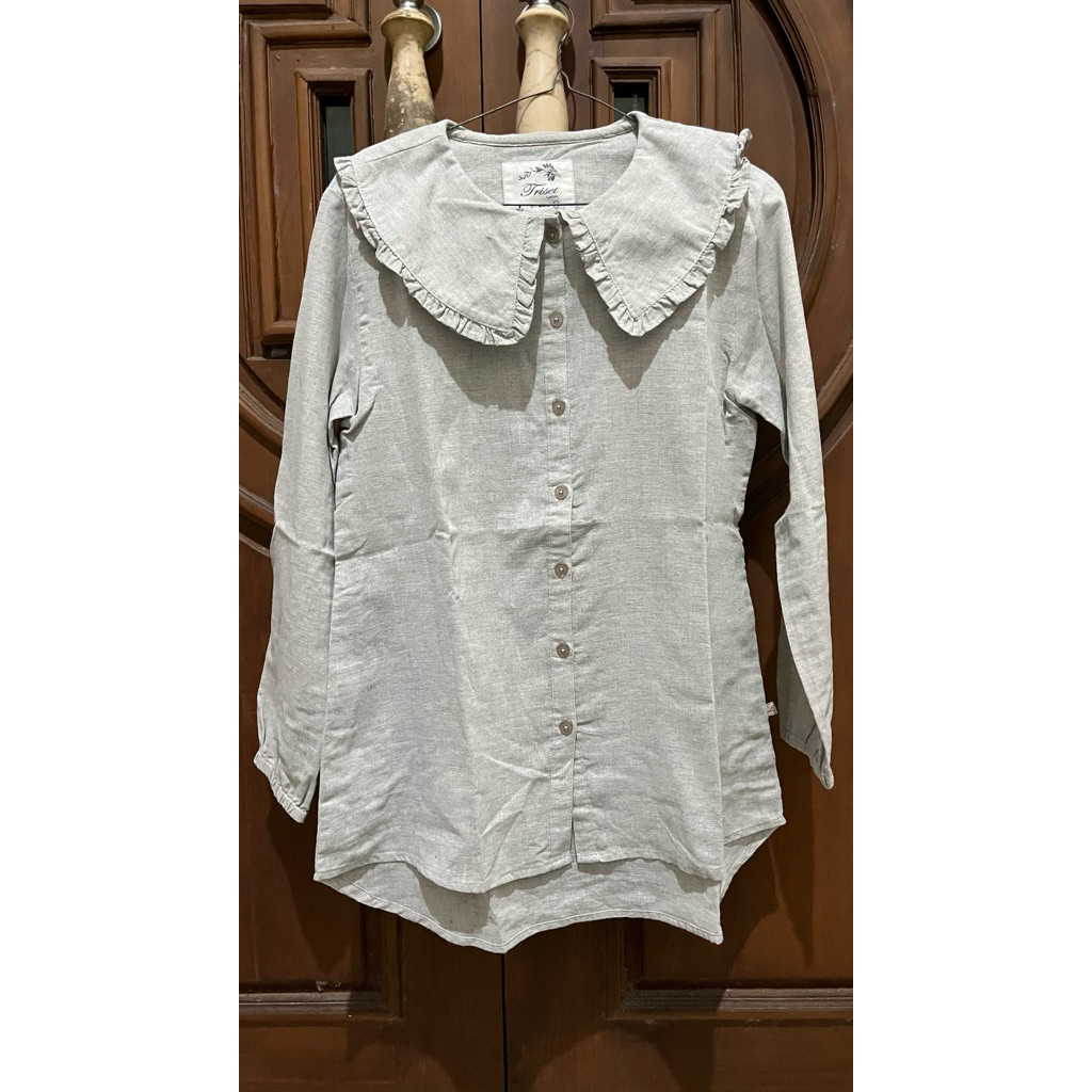 Preloved Kemeja TRISET