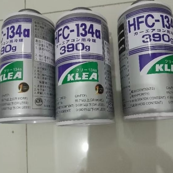 Preon Klea gold hfc 134 r134 hfc134 sesuai gambar
