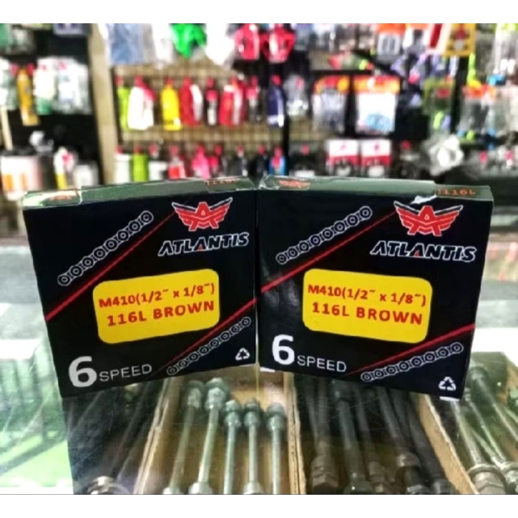 Rantai sepeda MTB rante sepeda mtb Rantai sepeda federal Rantai sepeda lipat Rantai seli rante mtb M