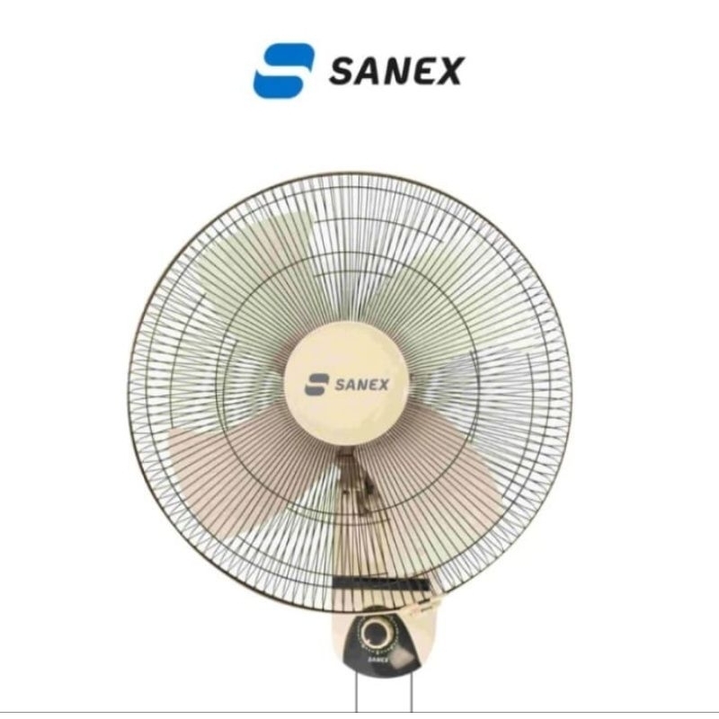 Kipas Angin Dinding 18" Merk Sanex
