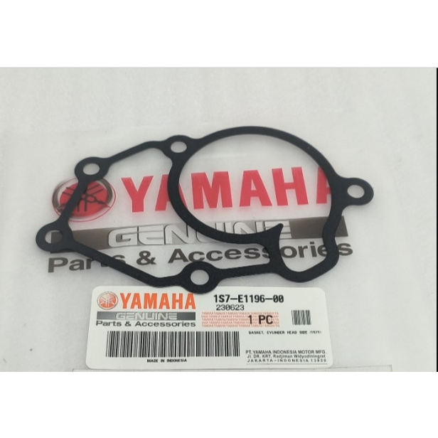 Paking Blok Waterpump Mx New MX lama