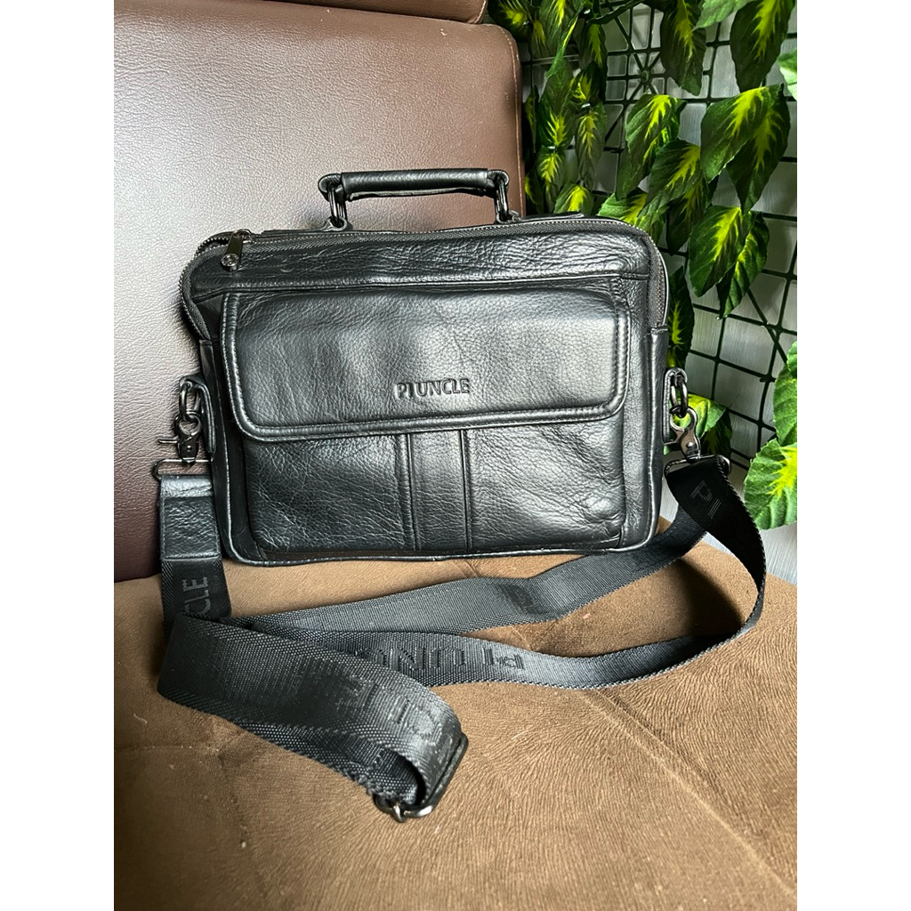 pl Pi Uncle sling bag pria kulas