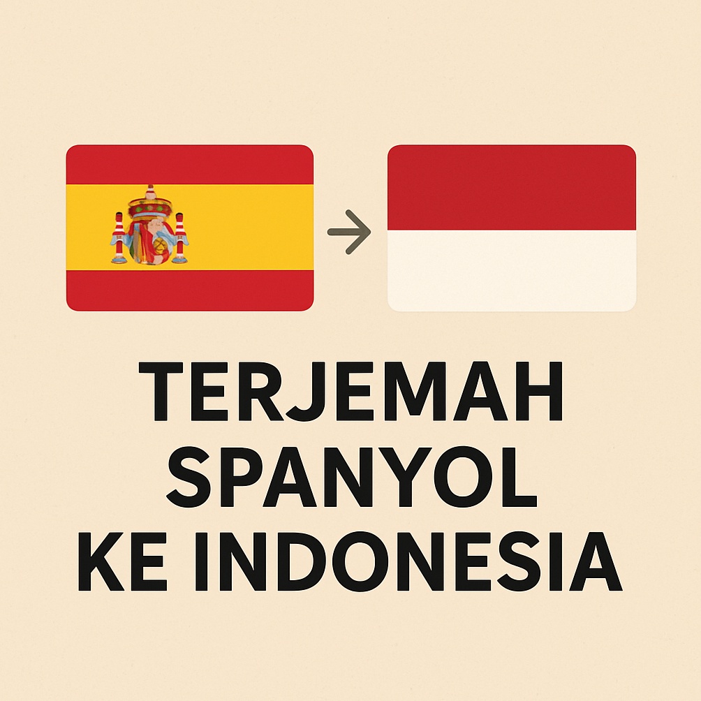 

KODE H93L PID4 Terjemah Spanyol ke Indonesia