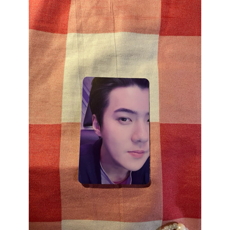 pc official sehun exo don’t fight the feeling AR ver