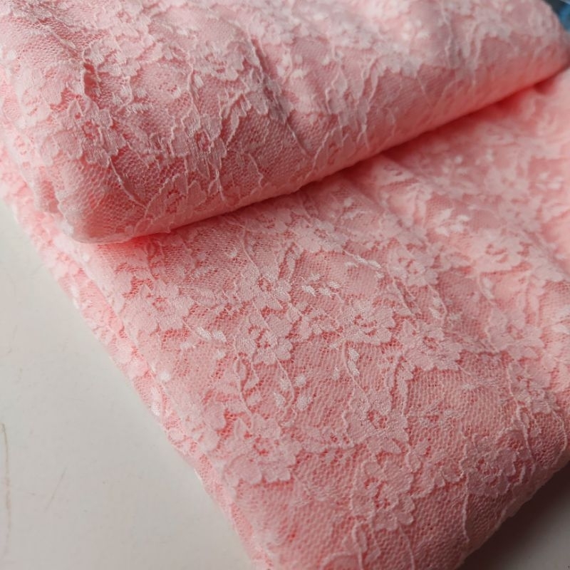 Kain Brokat Premium - Kain Brokat Korea - Kain Brokat Luxury - Kain Brokat Meteran