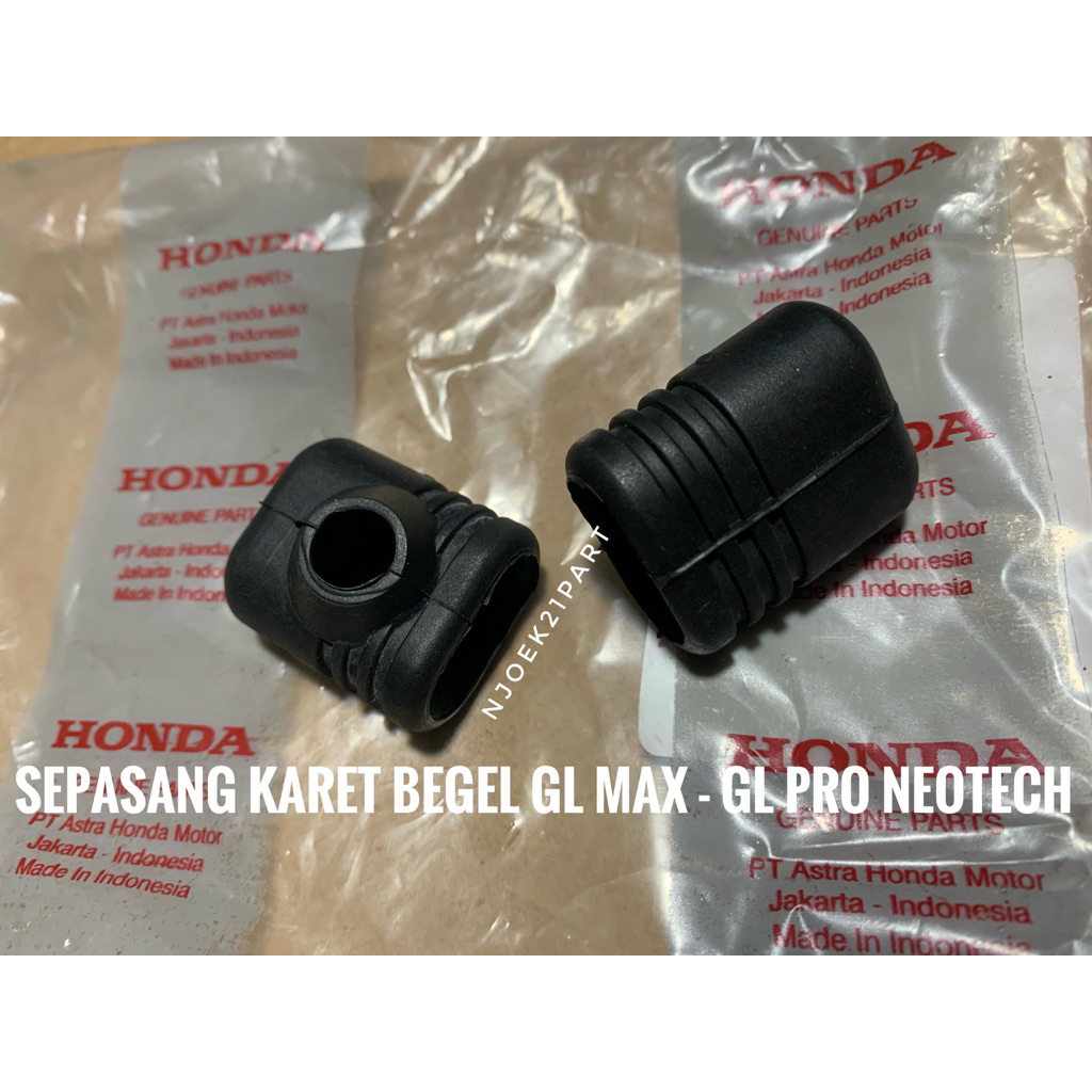 Karet Planger Begel behel belakang GL MAX GL PRO glmax glpro neotech