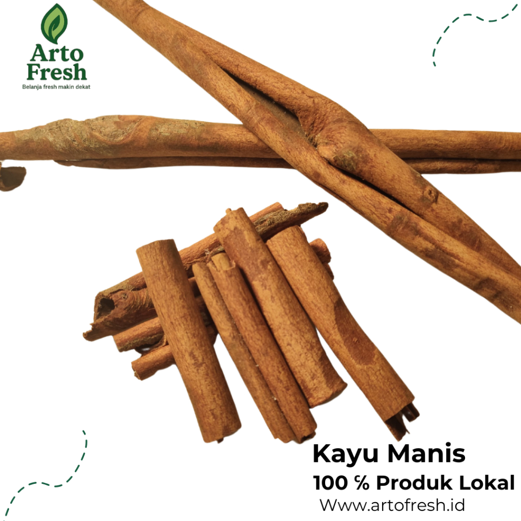 

rempah Kayu manis, ArtoFresh