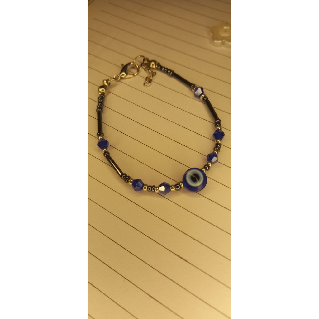 gelang eye Turki | gelang manik eye Turki | gelang mata biru