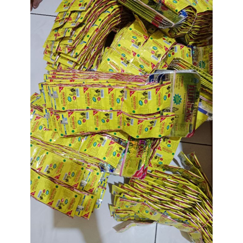 flu tulang