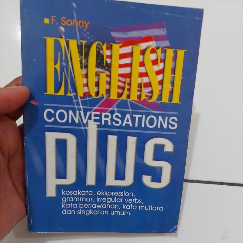 ENGLISH CONVERSATION PLUS