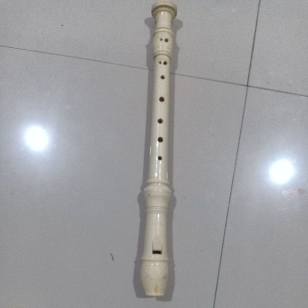 suling alat tiup/suling recorder