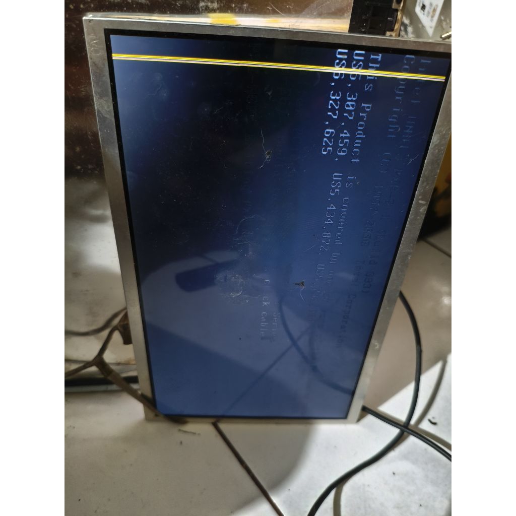 lcd 14inc 40pin murah